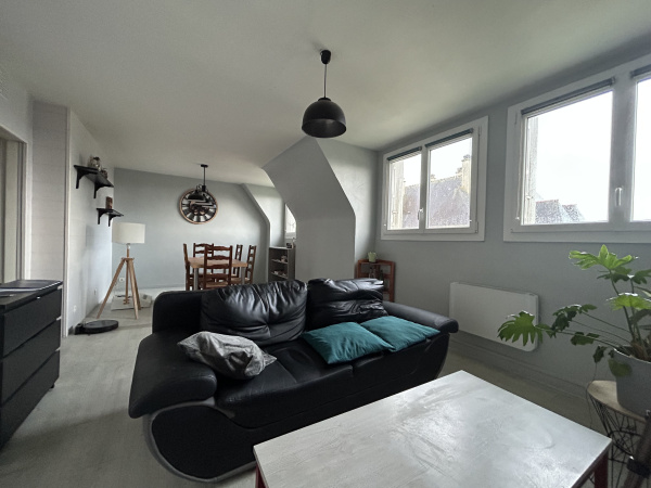 Offres de vente Appartement Lesneven 29260