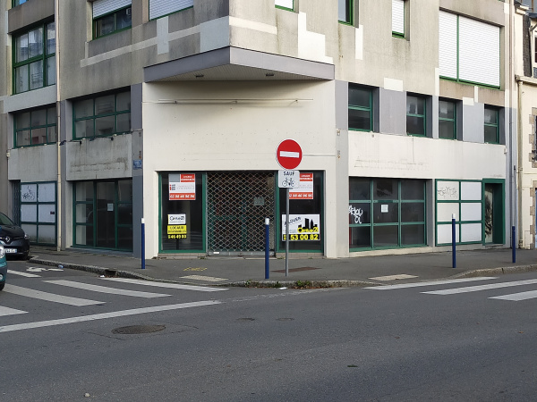 Vente Immobilier Professionnel Murs commerciaux Brest 29200