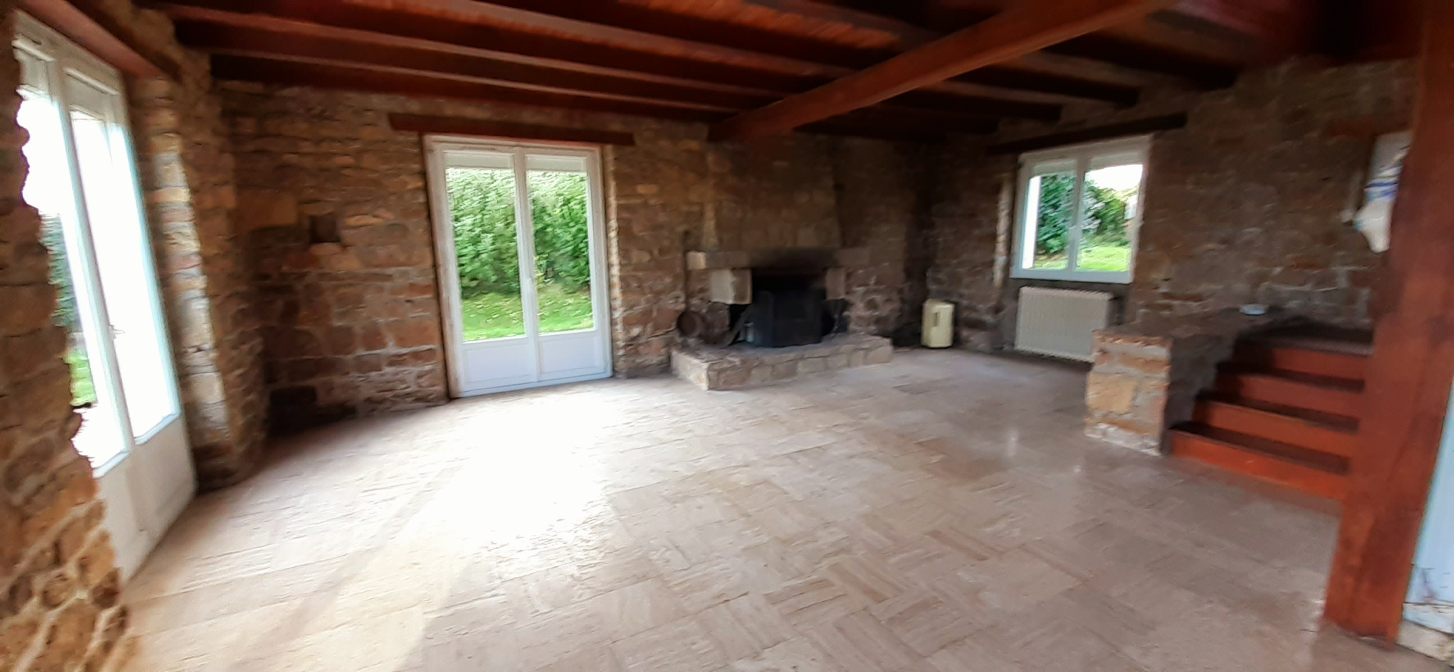 Maison à Vendre La Grève Blanche Plouguerneau
